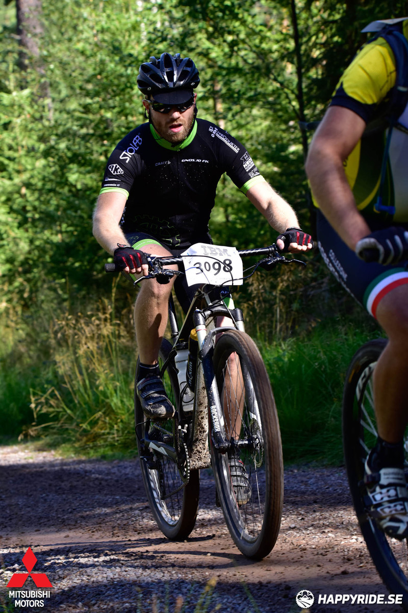 Bild från Cykelvasan 2016